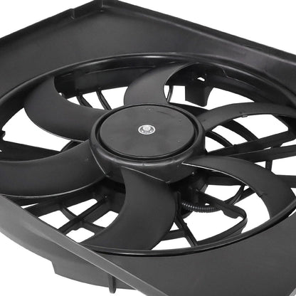 Radiator Cooling Fan Assembly for Optima/Sonata 2.4L Hybrid (2011–2013)