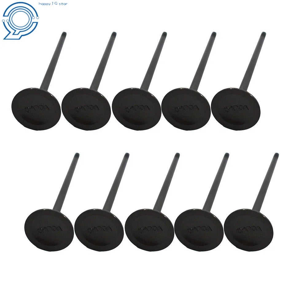 Exhaust Valve Set for Volvo C30 S40 S60 S70 S80 V50 V70 XC70