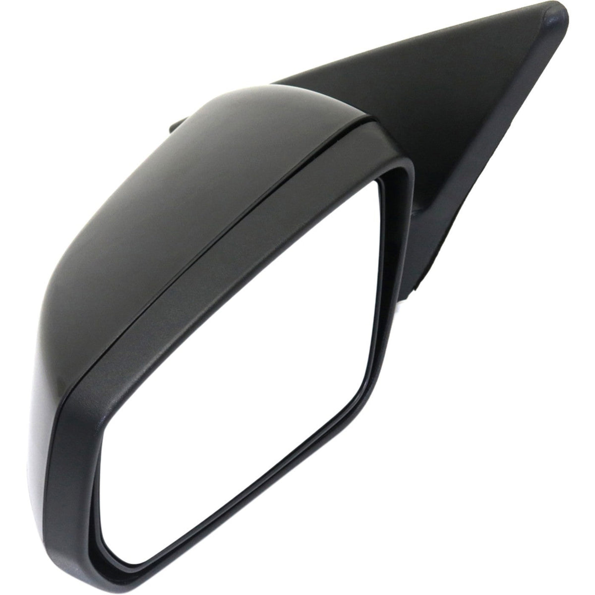 Power Mirror for Ford Mustang (2013–2014) Left Side Manual Fold Paintable