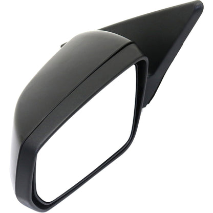 Power Mirror for Ford Mustang (2013–2014) Left Side Manual Fold Paintable