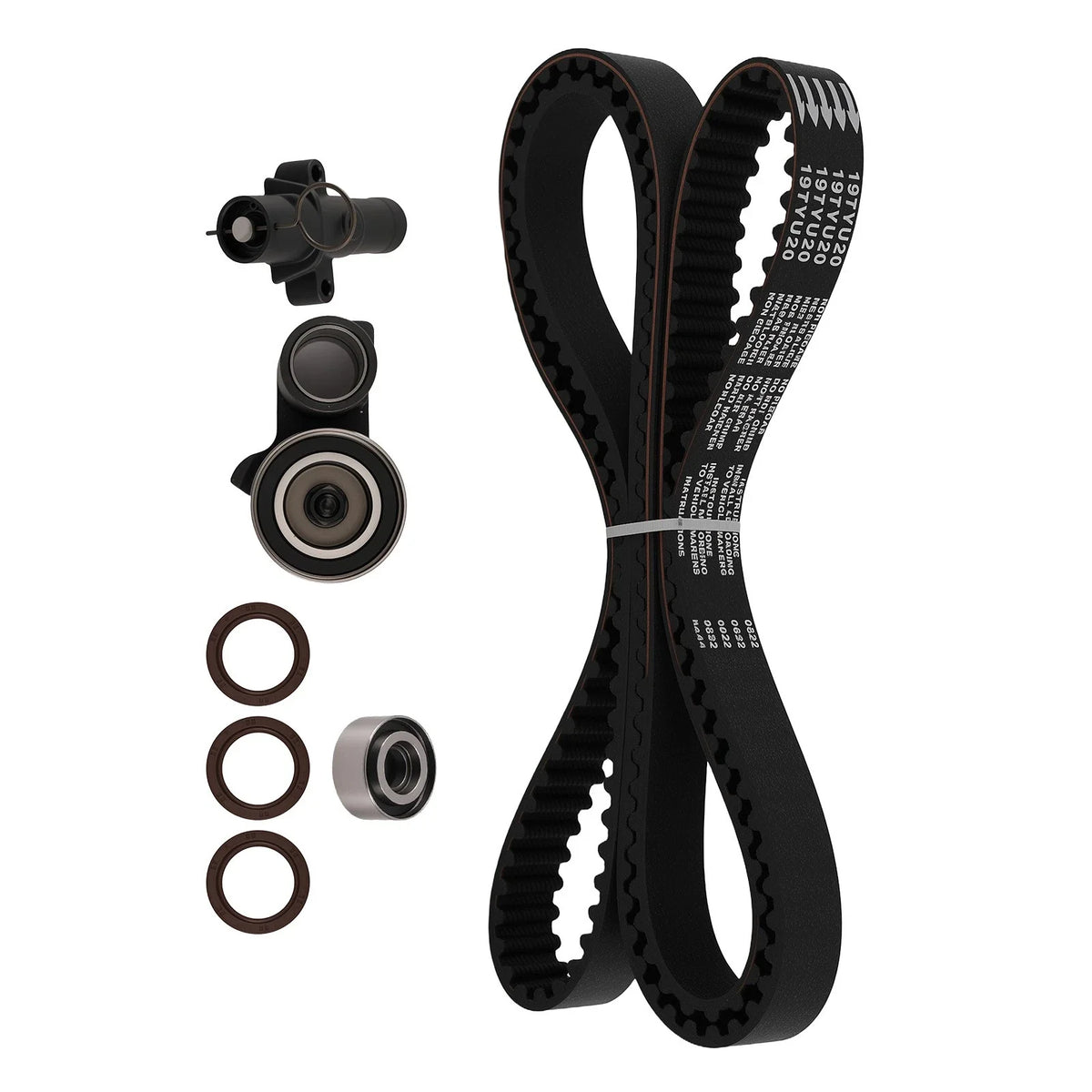 Timing Belt Tensioner Kit for Honda Accord Acura Odyssey Pilot (2003–2013)