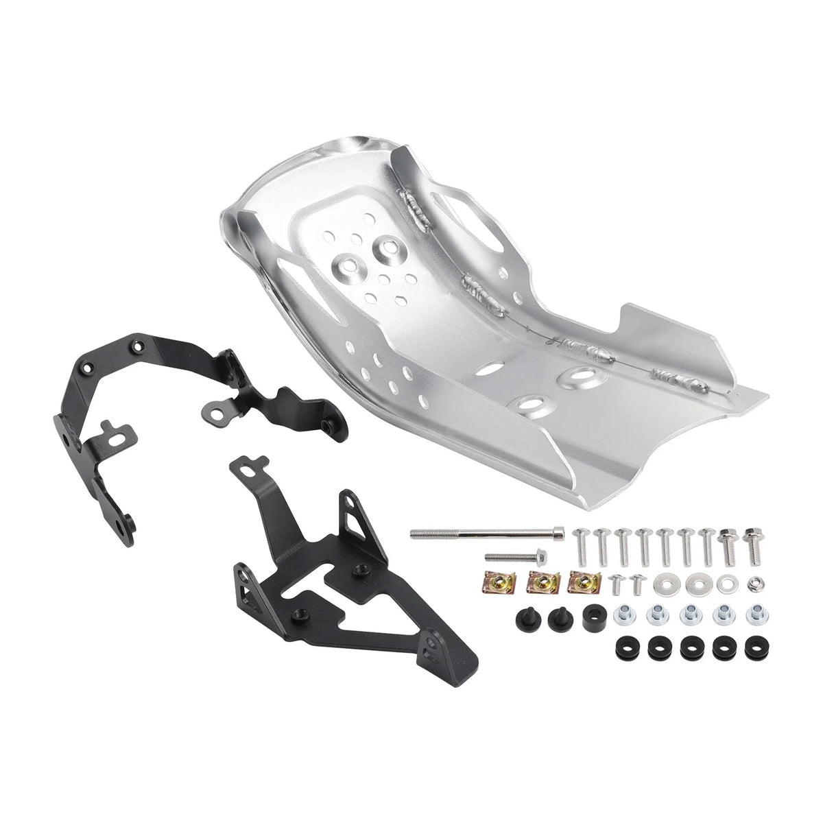 Sump Guard Skidplate for Tracker 400, Thruxton 400, Speed 400 (2025–2026)
