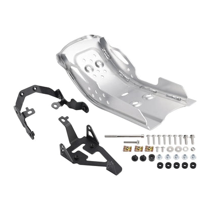 Sump Guard Skidplate for Tracker 400, Thruxton 400, Speed 400 (2025–2026)