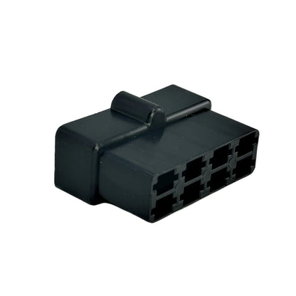 8-Way Male Connector for Scag (48974)