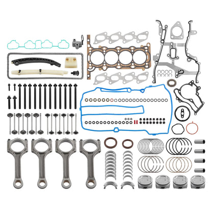 Engine Pistons Timing Set for Chevy Cruze Buick 1.4L Turbo (2011–2019)