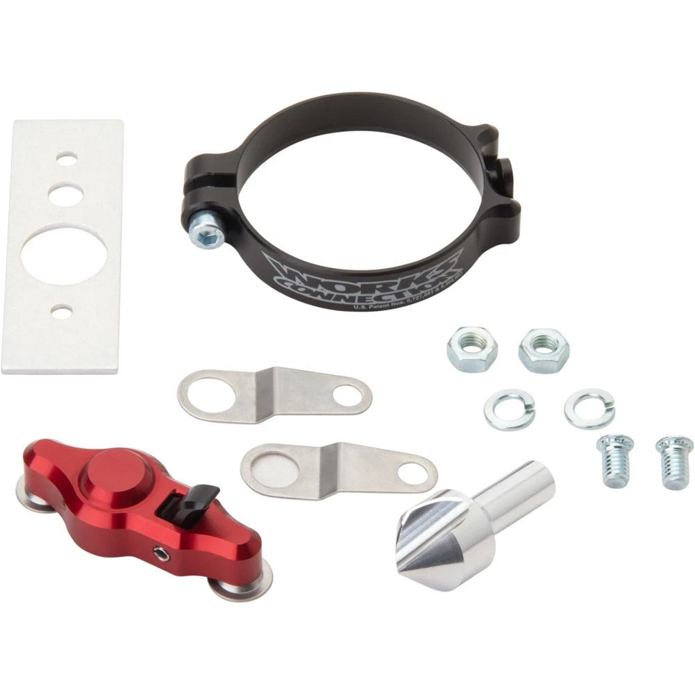 Works Connection Pro Launch Start Device for Honda CRF250R (2019–2026) 12-228
