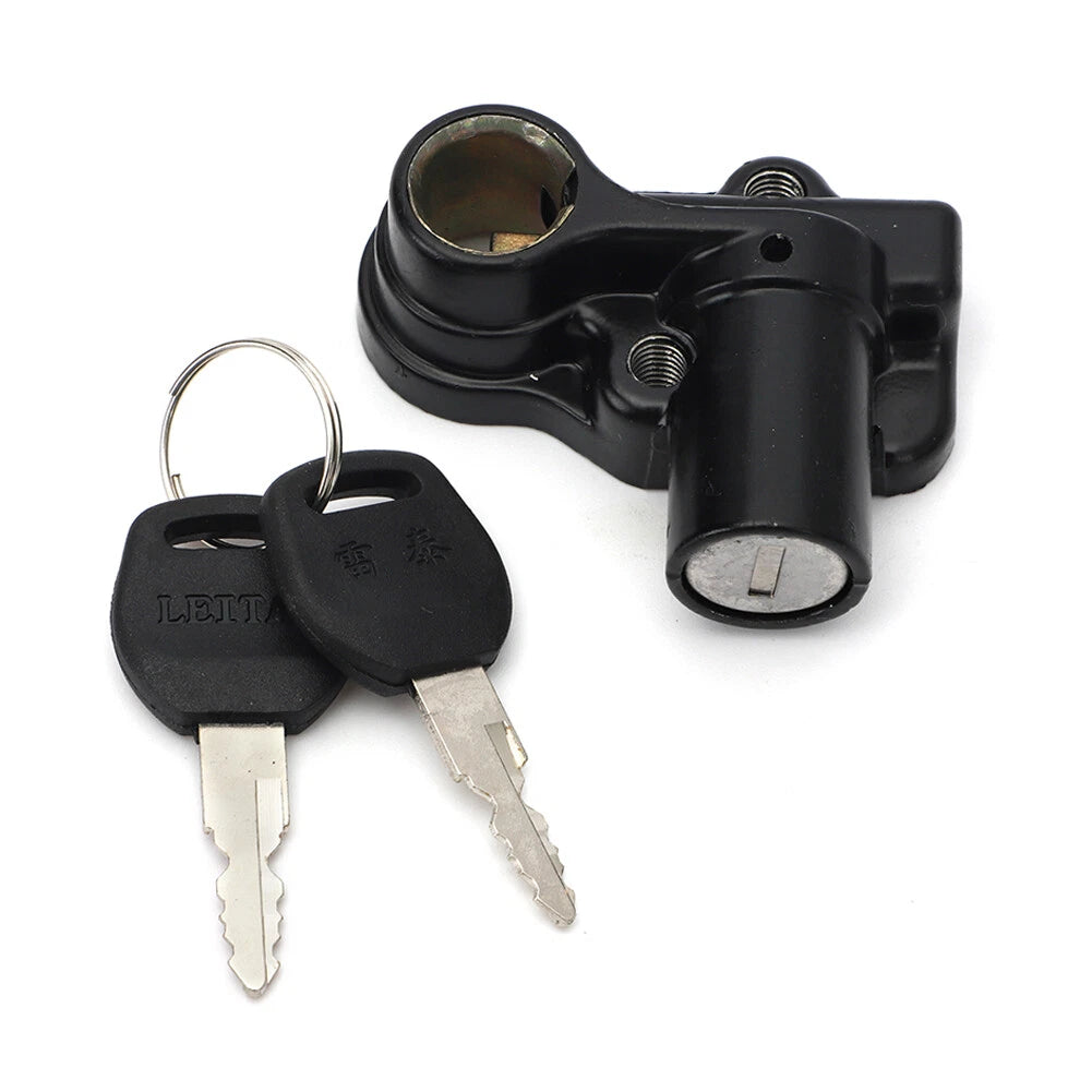 Seat Lock Assembly for Honda CT70 CB175 CL175 XL175 CL350 SL350 XL350 GL1100