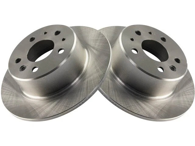 Brake Rotor Set Rear for Mercedes 250 (1968–1973) 44839DXKR