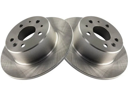 Brake Rotor Set Rear for Mercedes 250 (1968–1973) 44839DXKR