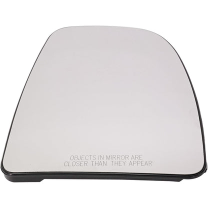 Passenger Side Upper Mirror Glass for Ram ProMaster 1500 (2014–2023)