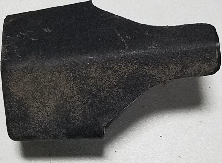 Rear Seat Base Cover Trim for Ford Thunderbird/Cougar (1989–1993) Black