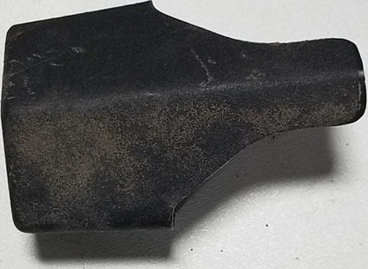 Rear Seat Base Cover Trim for Ford Thunderbird/Cougar (1989–1993) Black