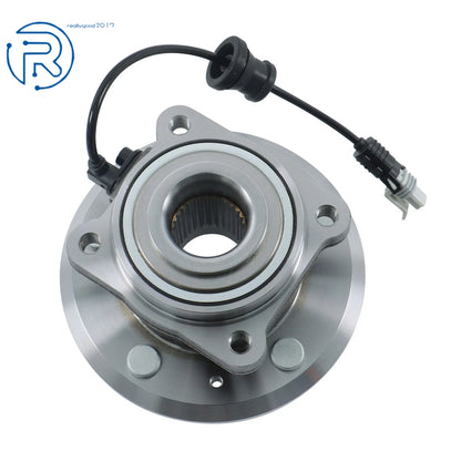 Rear Wheel Bearing Hub for Chevrolet Equinox, Pontiac Torrent (2007–2009)