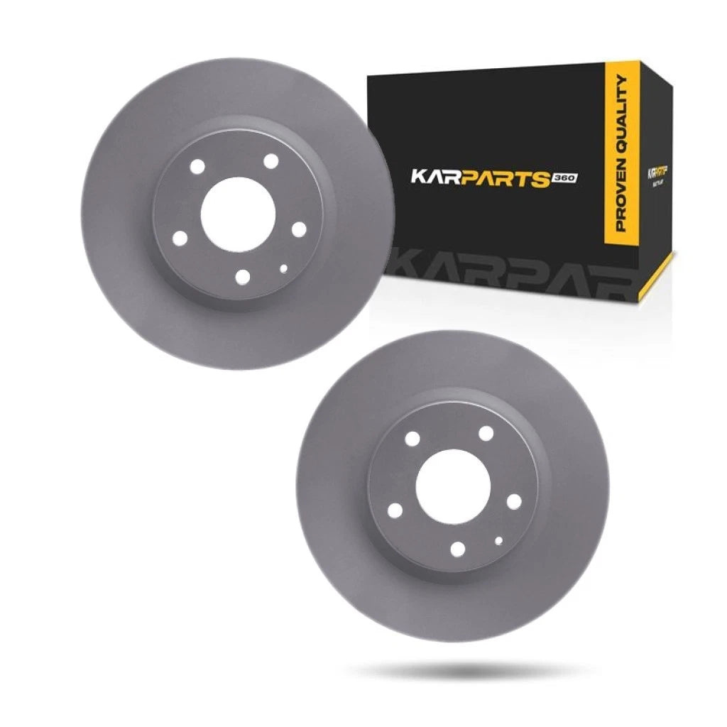Brake Rotors for Mazda 3/3 Sport (2014–2018) ALX-PAU-DF-4002-80024-CLA1