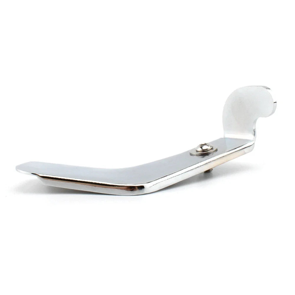 Chrome Kickstand Side Stand Extension for Harley Sportster XL883 XL1200 (2004–2010)