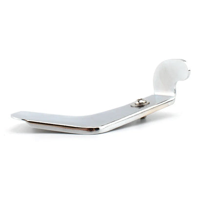Chrome Kickstand Side Stand Extension for Harley Sportster XL883 XL1200 (2004–2010)
