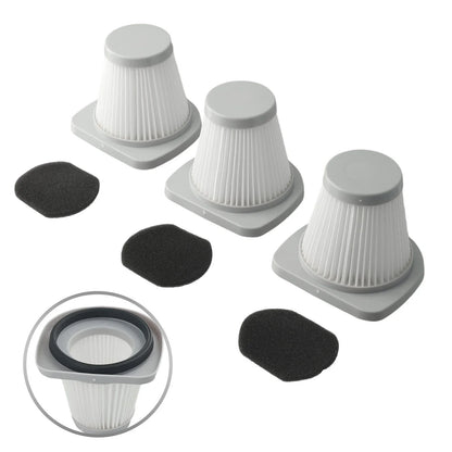 Vacuum Cleaner Filter for Midea MVC SC861/SC861A/SC861B/SC861C