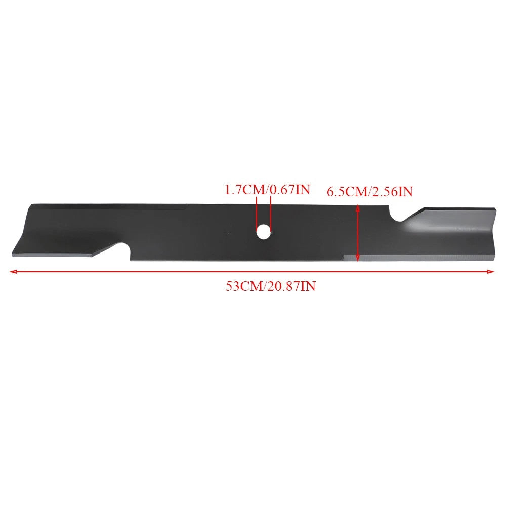 3PK Replacement Blade for Ferris 61" (5101755S, 5101755SYP, 5101755AYP)