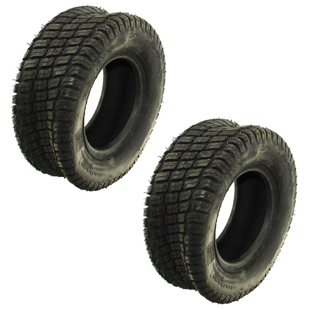 2X Turf Tires for Exmark (Replaces 1-413474)