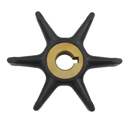 Water Pump Impeller for Johnson Evinrude Outboard Motor (277181, 434424, 18-3001)