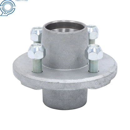 Idler Hub Kit for Boat Trailer (2000 lbs, 4 Lug, 1 1/16 Inch Bearings)
