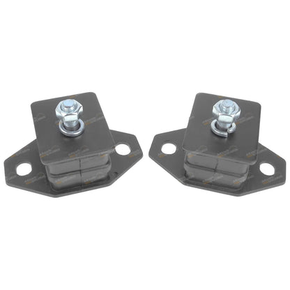 2 x Engine Mounts for Toyota Hilux LN85 LN86 (1988-1997)