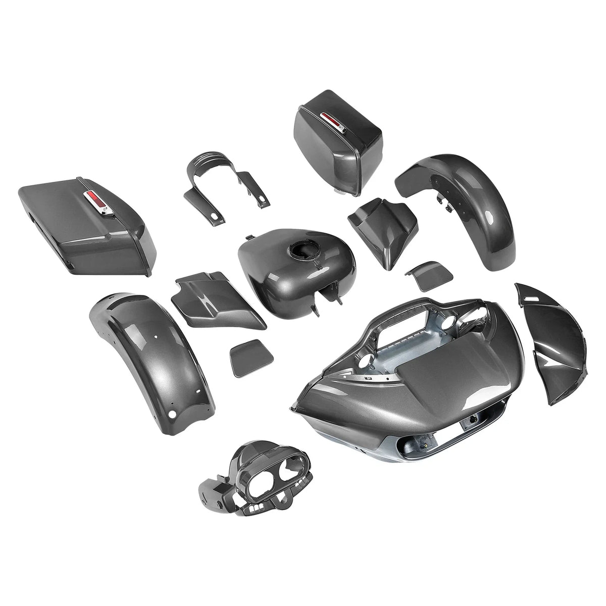 Fairing Bodywork for Harley Touring Road Glide Ultra (2015–2024)