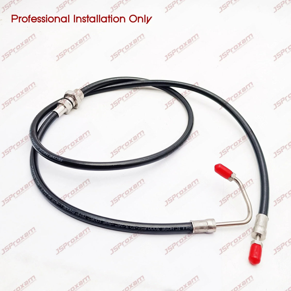 Trim & Tilt Hydraulic Line Oil Hose for Volvo Penta DP DPX (Fits 854701, 873229)