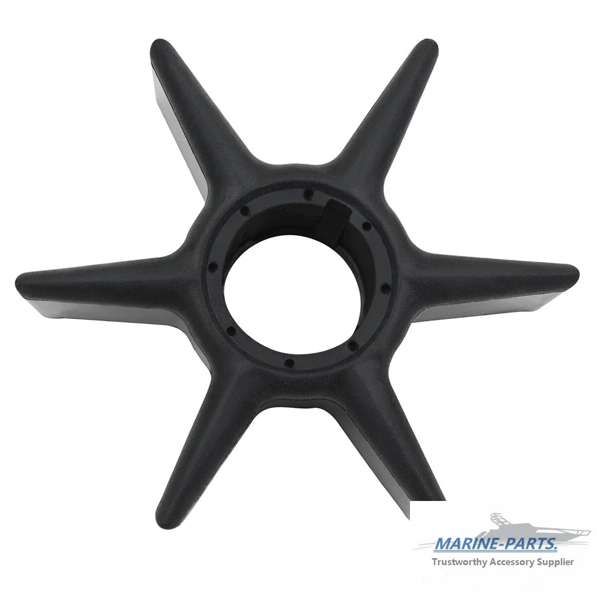 Water Impeller for Yamaha 300/350 HP Outboard Engine (6AW-44352-00)