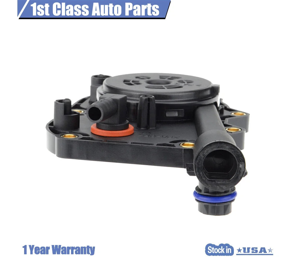 PCV Crankcase Vent Valve for BMW 530i 540i 740i 740iL 840Ci (1993–1995)