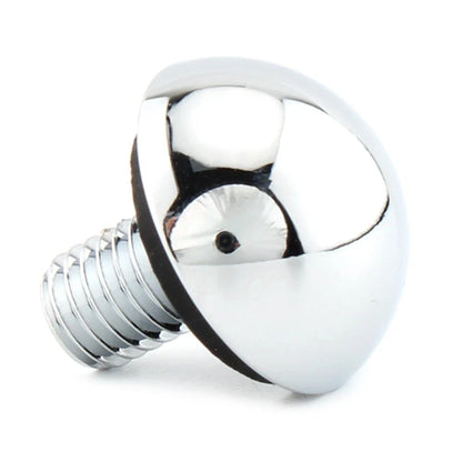 Brake Lever Screw Plug Decorative Cover Aluminum for BMW R18 (2020–2023) Chrome