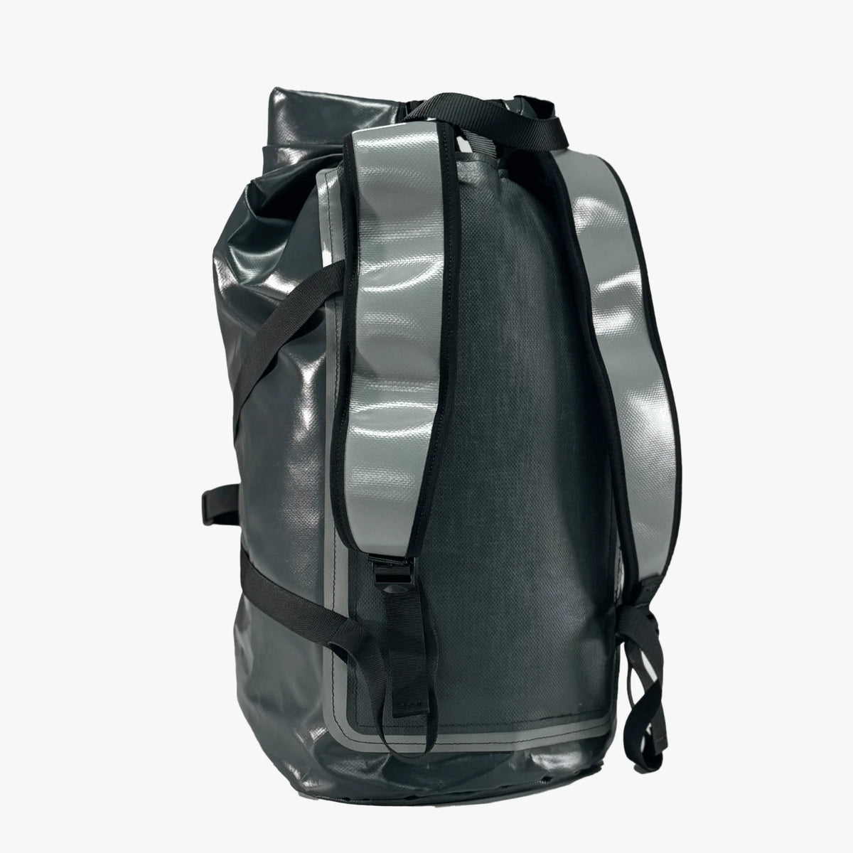 Re-purposed Roll Top Rucksack for Wild Earth
