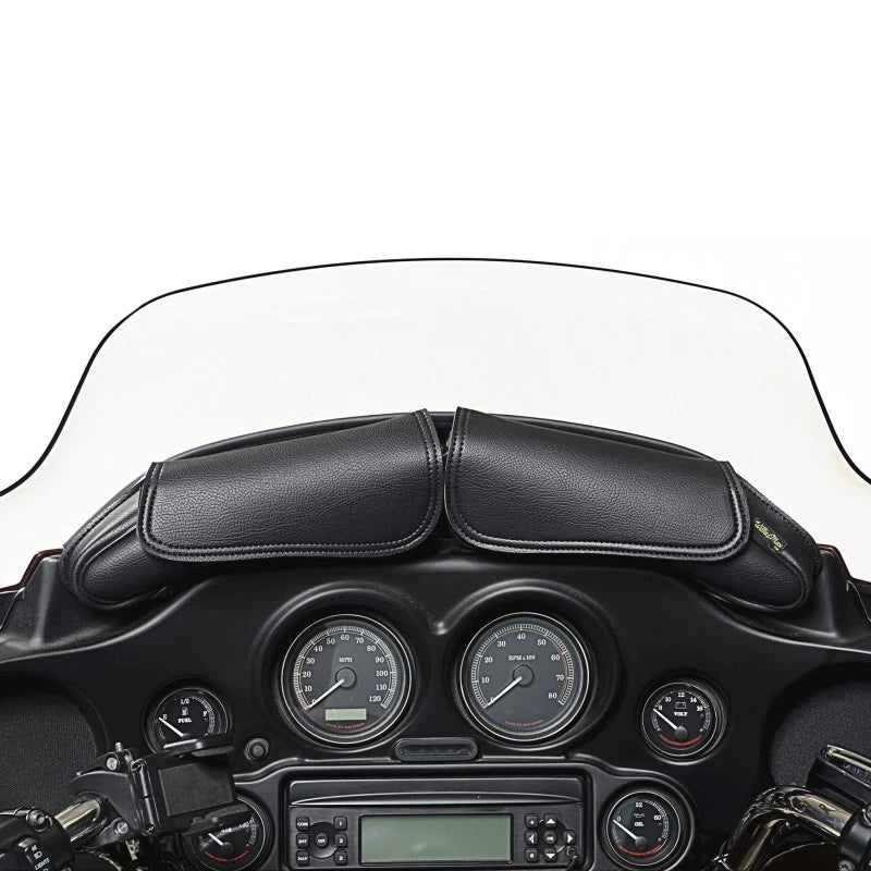 Windshield Bag for Harley Davidson FL/FLH/FLT/FLHT (2006–2013) - 04725