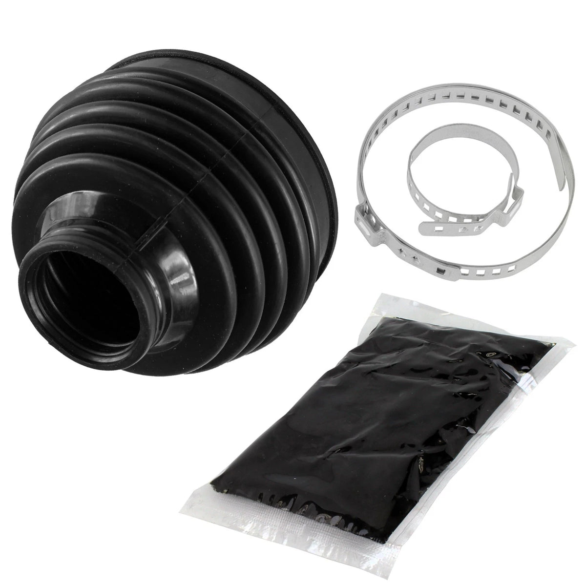 Celox Front Drive Shaft Dust Cover Boot for Kawasaki Bayou 400 (1995–1999) BO200 - HHR