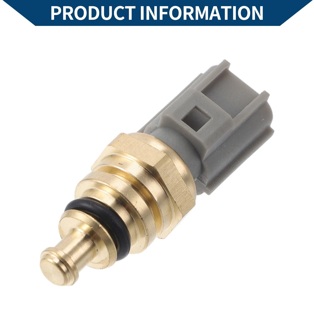 Engine Coolant Temperature Sensor   No.7M5112A648BA