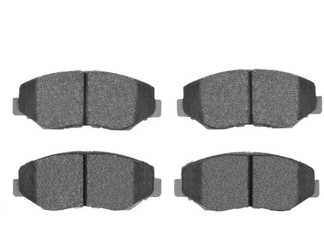 Set of 4 Front Brake Pads for Honda Element (2003–2011) 68415RCCF