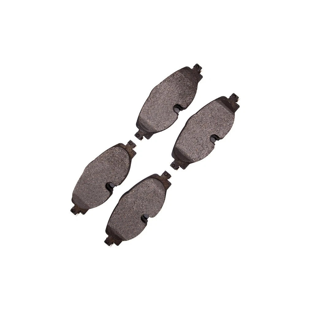 Brake Pads for Volkswagen Golf (2015–2021) ALX-PAU-DF-4000-1760-00-CLA4