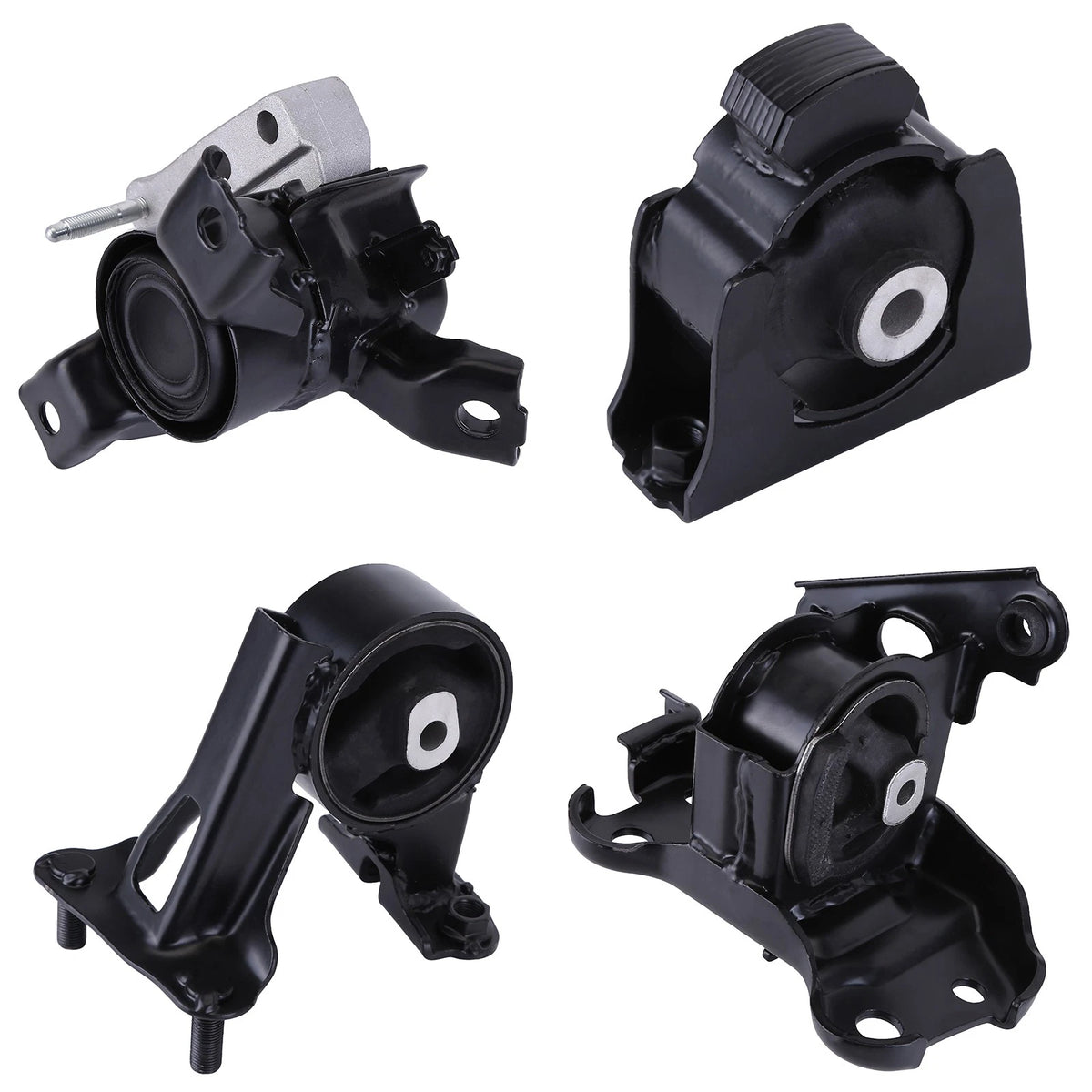 4pc Engine Mount Set for Toyota Rav4 2013–2018 PE-EM-Kit-70541 A42014 A42023 A42011 A42002