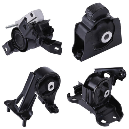 4pc Engine Mount Set for Toyota Rav4 2013–2018 PE-EM-Kit-70541 A42014 A42023 A42011 A42002