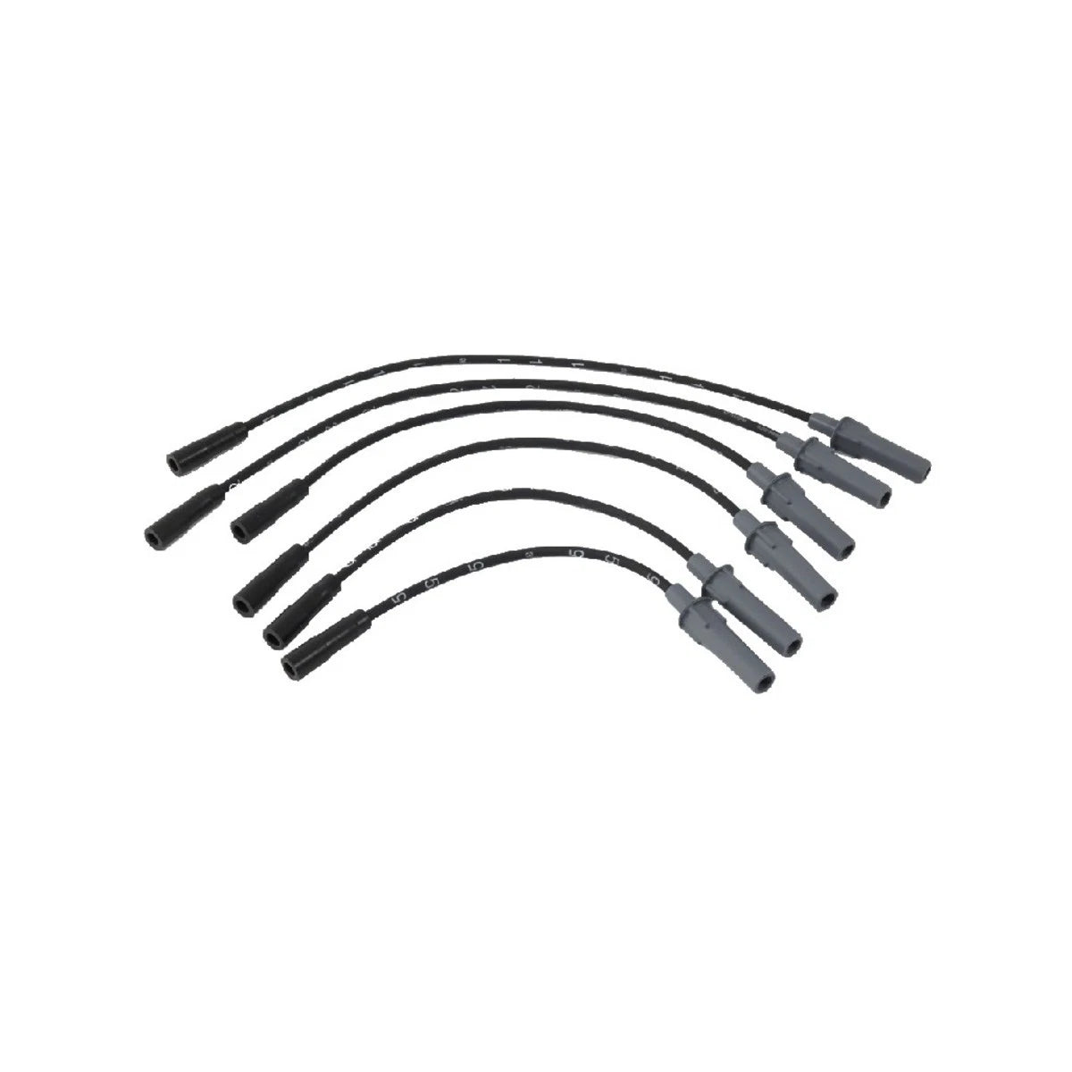 Mopar Spark Plug Wire for Dodge Grand Caravan, Chrysler Town & Country (2001–2010) - 05019593AA