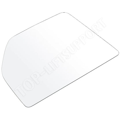 Mirror Glass Upper for Ford F250 F350 F450 Super Duty (2017–2019)