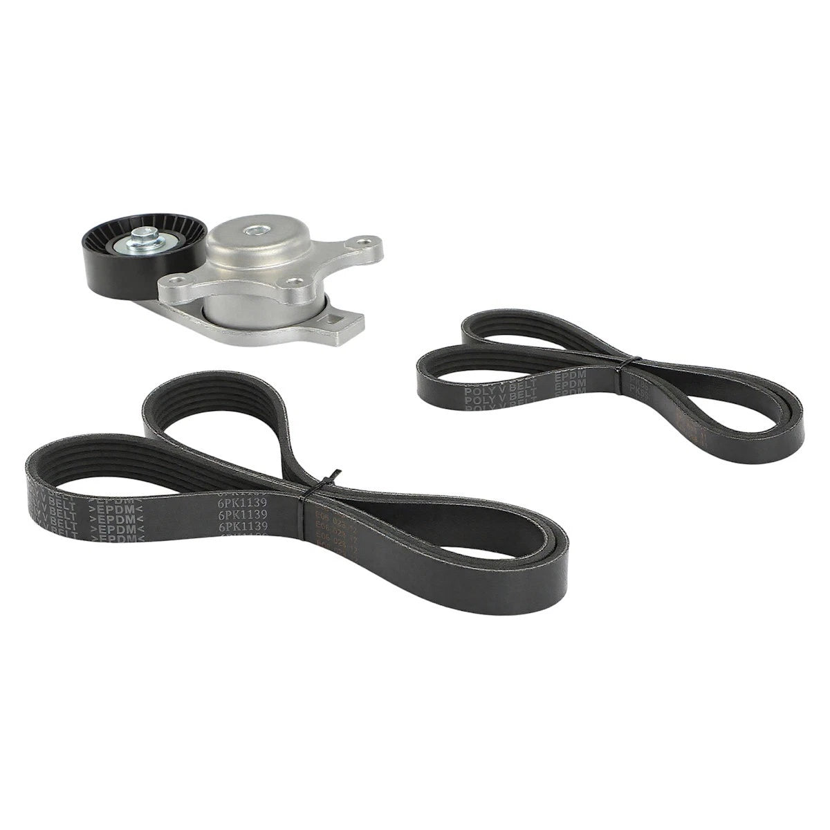 Timing Belt Kit for Mazda CX-9, Ford Fusion, Lincoln MKZ (2007–2015)