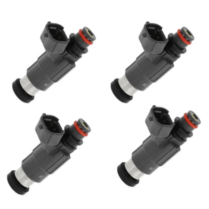 Set of 4 Fuel Injectors for Suzuki Outboard Motor DF60 DF70 (1998–2009) 15710-66D00 CDH166