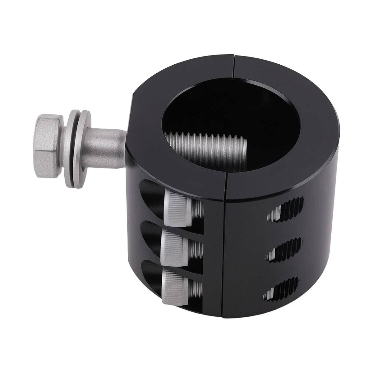 Key Performance Steering for Jeep Wrangler JL JLU JT (2018–2025) Steel Black