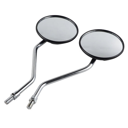 Pair of Thread Mirrors for Yamaha (341-26290-10-00 & 341-26290-01-00)