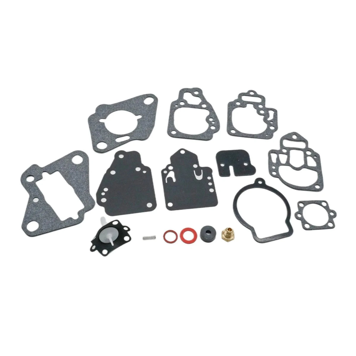 Carburetor Kit for Mercury Mariner Outboard 6-25 HP (1395-97611)