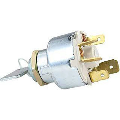 Starter Switch for Ford Tractors 250C, 260C, 345C, 345D, 445C (No Years)