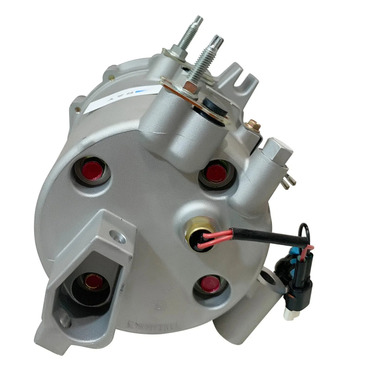 AC Compressor Kit W Condenser Replacement for Pontiac Bonneville 4.6L (2004)