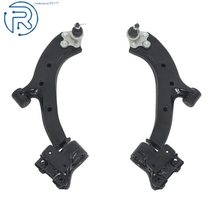 Set of 12 Front Lower Control Arms Tie Rods Sway Bar Kit for Honda CR-V (2007–2011)