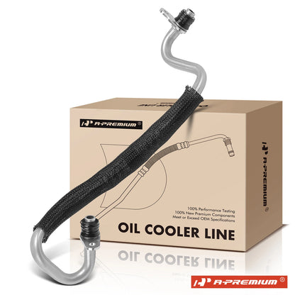 Oil Cooler Hose for Ford Fusion, C-Max (2013–2020) DM5Z7A031A, 5802062